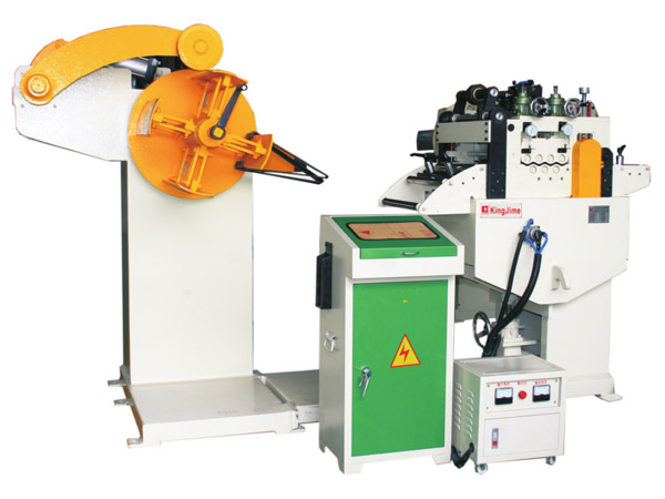 經(jing)濟型(xing)三合(he)一矯(jiao)直送(song)料機(ji)