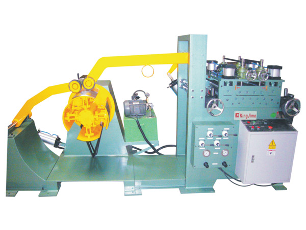 二(er)機一(yi)體厚(hou)闆料(liao)架矯(jiao)直機(ji)