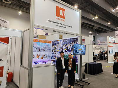 展(zhan)會回(hui)顧｜2023年(nian)墨西(xi)哥國(guo)際金(jin)屬闆(pan)材加(jia)工技(ji)術展(zhan)覽會(hui)（TABTECH 2023）