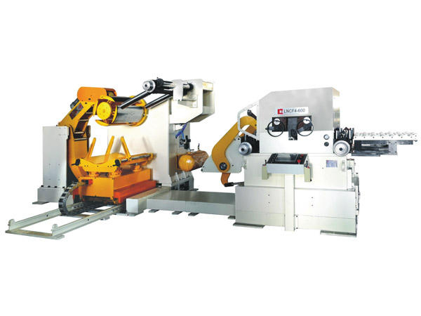 三(san)機一(yi)體高(gao)配型(xing)精密(mi)型料(liao)架矯(jiao)直送(song)料機(ji)