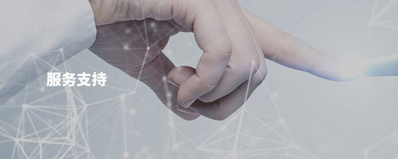 服(fu)務支持(chi)